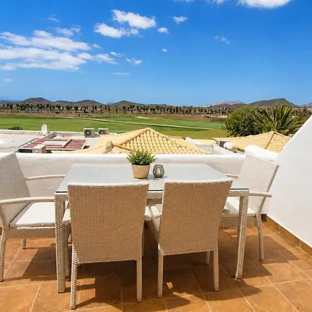 Ocean Vista Golf Del Sur Lejlighed *