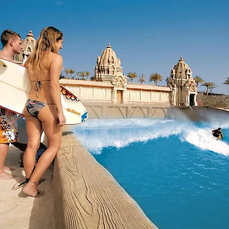 Ocean Vista Golf Del Sur Lejlighed *
